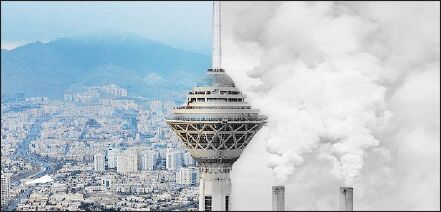 صنعت رنگ‌سازی آسمان را آبی نمی‌خواهد