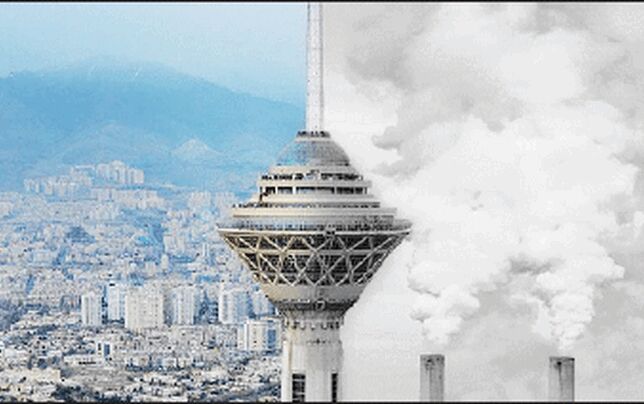 صنعت رنگ‌سازی آسمان را آبی نمی‌خواهد
