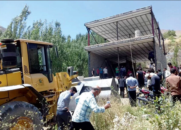 
رشد رعدآسای تهران و شهرهای اقماری تهدیدی جدی برای اراضی کشاورزی است