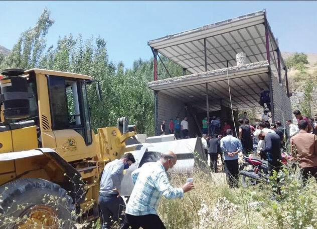 
رشد رعدآسای تهران و شهرهای اقماری تهدیدی جدی برای اراضی کشاورزی است