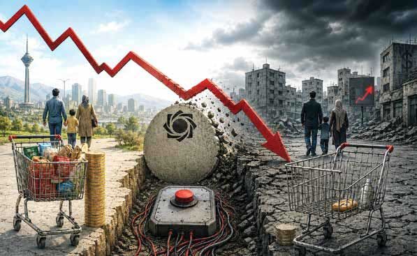 نهادهای حاکمیتی مسئول نصف شدن درآمد سرانه هستند