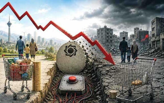 نهادهای حاکمیتی مسئول نصف شدن درآمد سرانه هستند