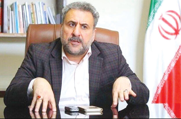 ایران خود را در مقابل چین و روسیه خلع سلاح کرده