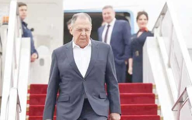 لاوروف در تهران؛ دو جنگ و هزار ملاحظه