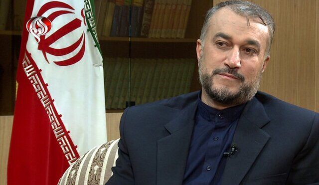 
رویکرد ایران در قبال افغانستان تلاش برای تشکیل دولت فراگیر است