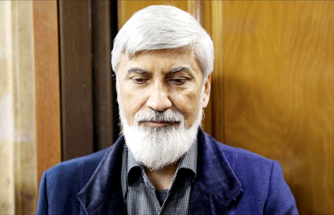 هدف جلیلی از طرح موضوع جلسه مشهد، بیشتر کسب امتیاز است