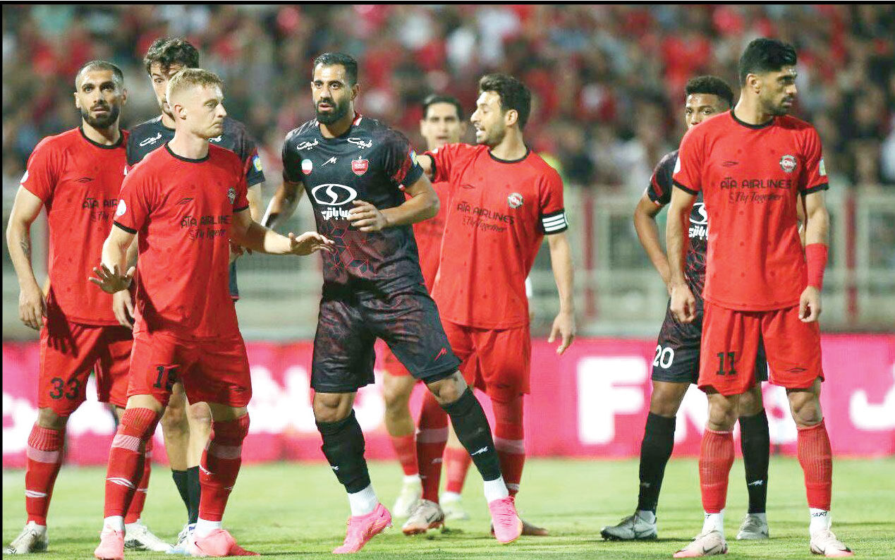 از جریمه 400 میلیونی تا تقویم فشرده