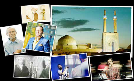 
آواهای ملکوتی که در شهر نمی‌پیچند