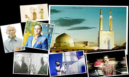 
آواهای ملکوتی که در شهر نمی‌پیچند