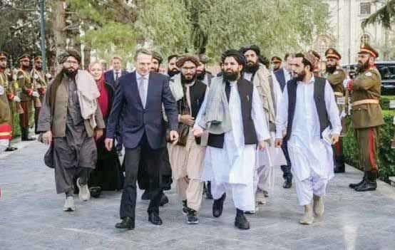 تقویت طالبان، پیام موازنه‌سازی مسکو به پاکستان 