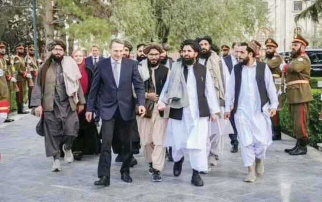 تقویت طالبان، پیام موازنه‌سازی مسکو به پاکستان 