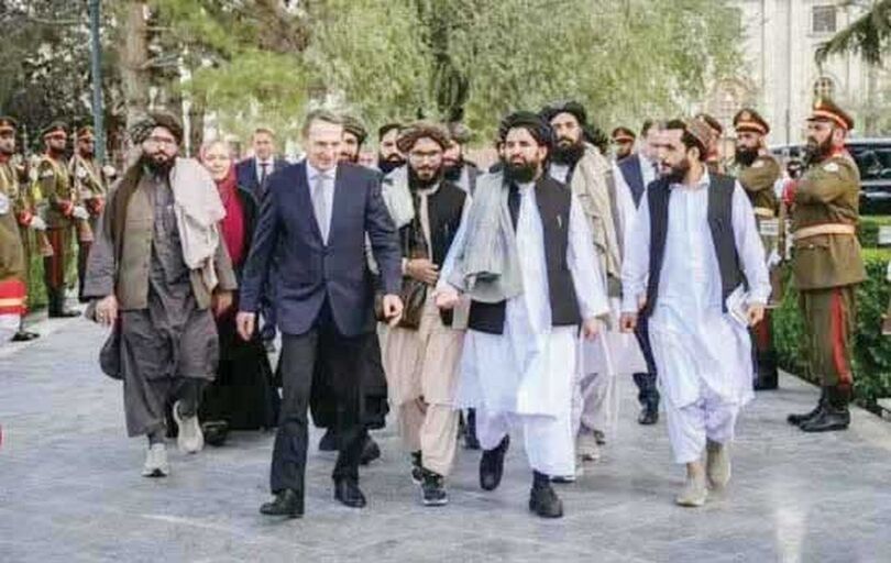 تقویت طالبان، پیام موازنه‌سازی مسکو به پاکستان 
