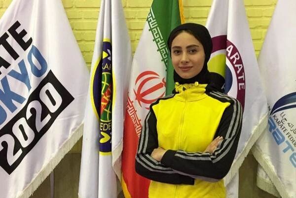 باقری هم مسافر جهانی شد