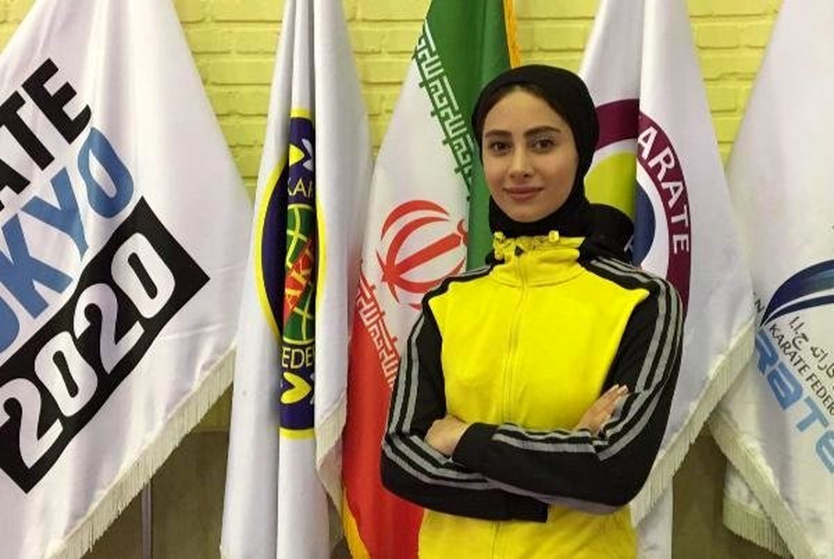 باقری هم مسافر جهانی شد