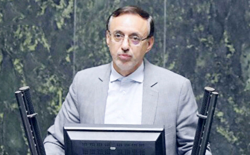 
وزیر اقتصاد هیچ معضل اقتصادی را گردن نمی‌گیرد