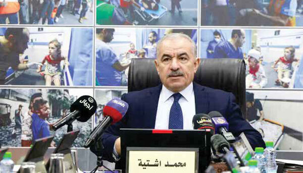 پوست‌اندازی نظام سیاسی فلسطین؟