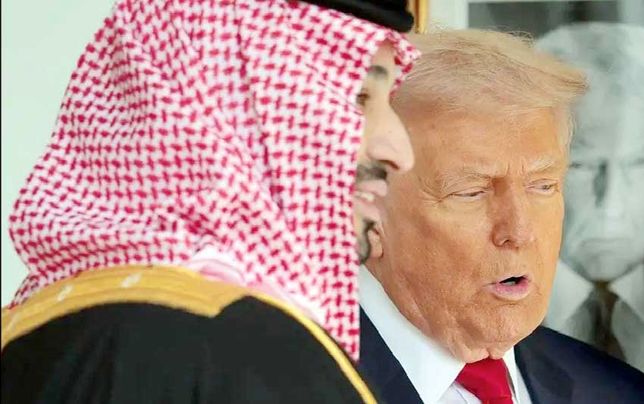 
تأثیر جنگ ایران بر شکاف در اتحاد دیرینه آمریکا و عربستان