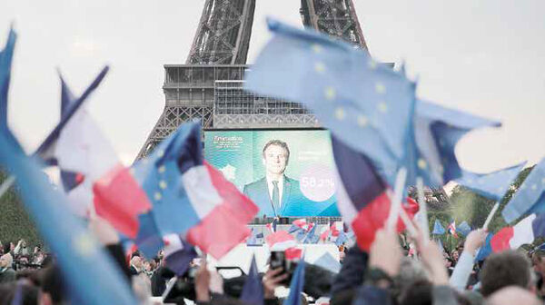 
الیزه و چالش گسست ساختاری
