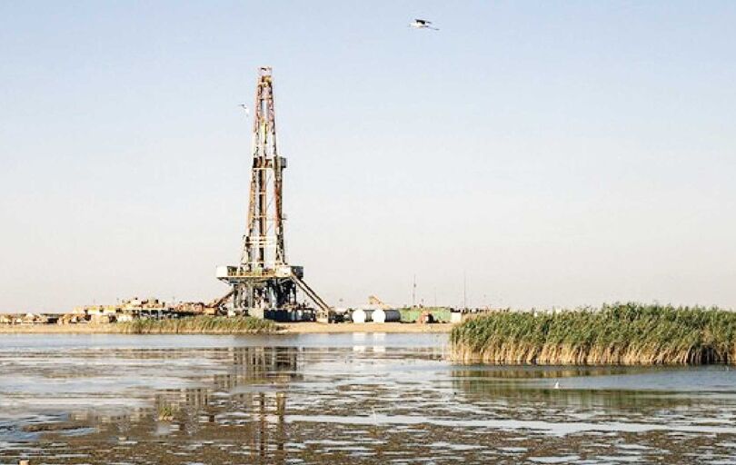 
خنجر نفت به شاهرگ بخش زنده هورالعظیم رسید