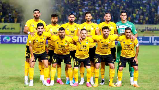 در انتظار توفان زرد!