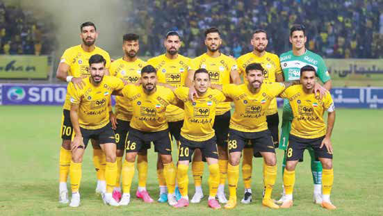 در انتظار توفان زرد!