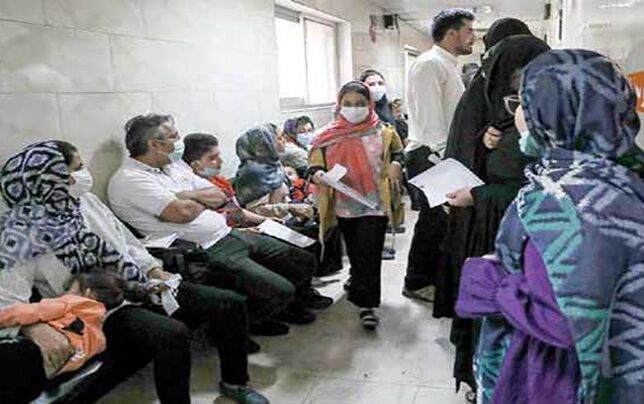 آلودگی هوا عوارض آنفلوآنزا را تشدید می‌کند