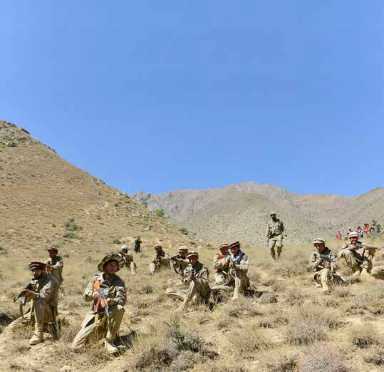 مداخله‌جویی خونبار در سایة سکوت سهمگین جامعه جهانی