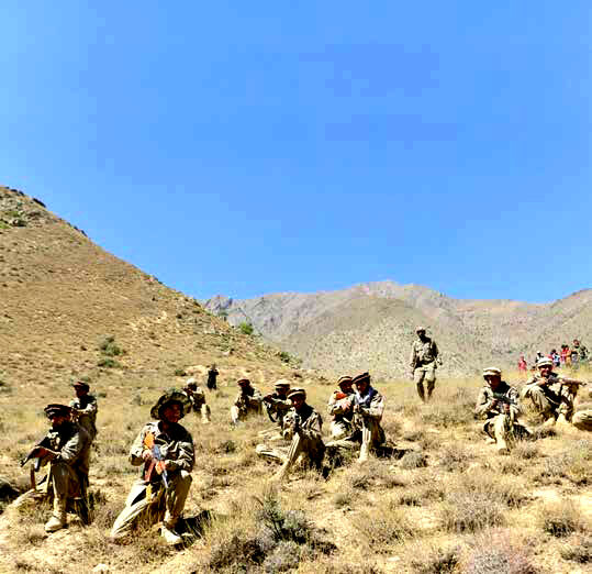مداخله‌جویی خونبار در سایة سکوت سهمگین جامعه جهانی