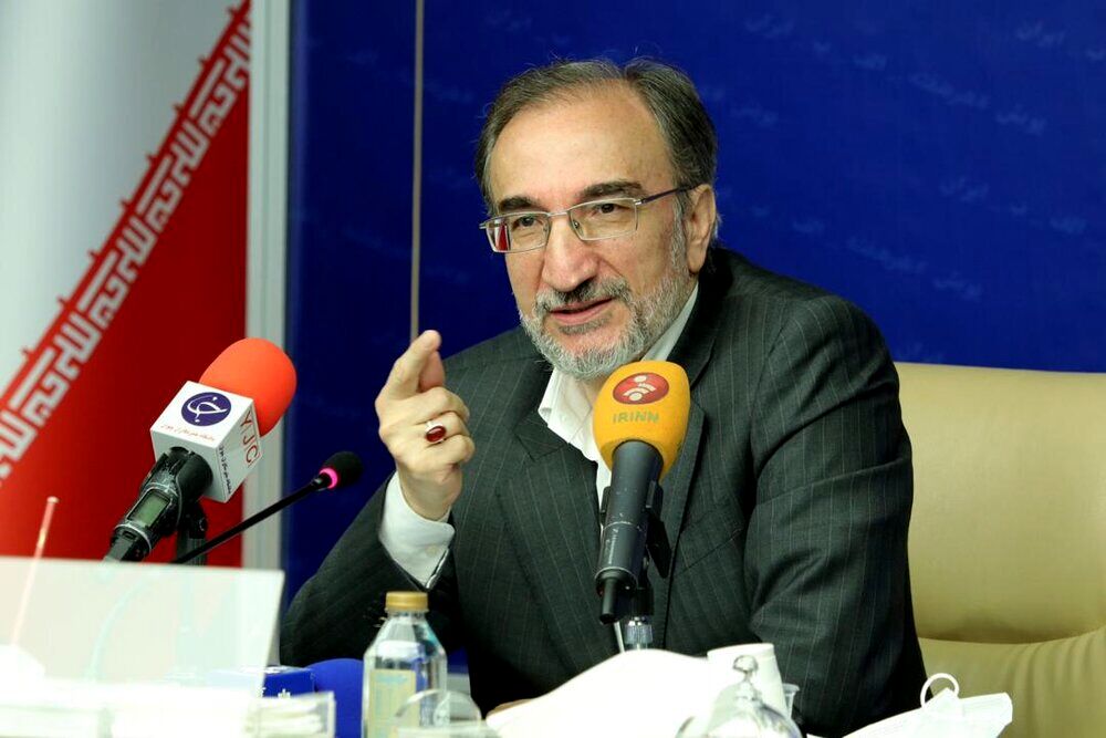 معاون وزیر نیرو: ایران واردکننده آب نمی‌شود