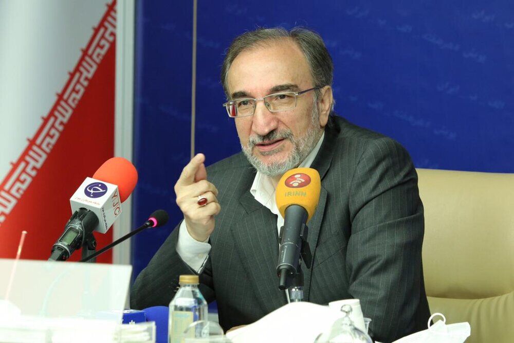 معاون وزیر نیرو: ایران واردکننده آب نمی‌شود