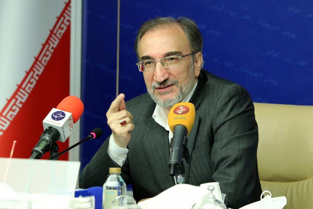 معاون وزیر نیرو: ایران واردکننده آب نمی‌شود