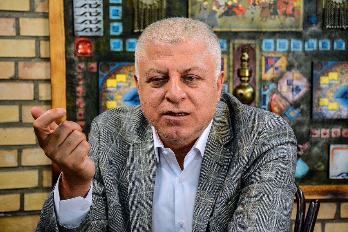به دنبال تنش با حاکمیت نیستیم