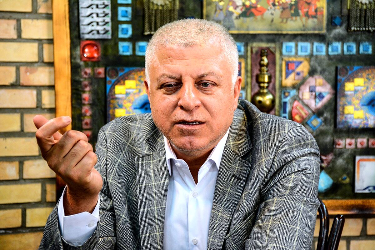 به دنبال تنش با حاکمیت نیستیم