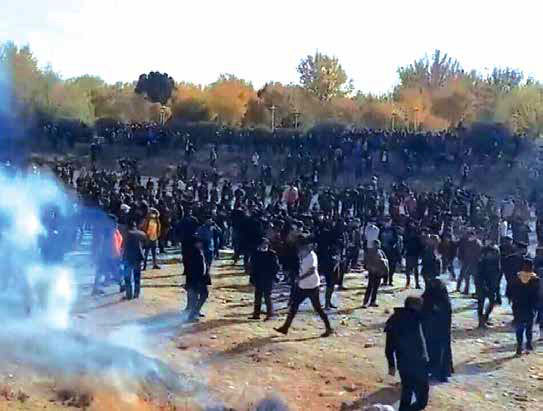 
ادامه مغشوش یک مطالبه منطقی
