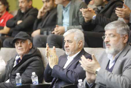 
شطرنج آقای وزیر!