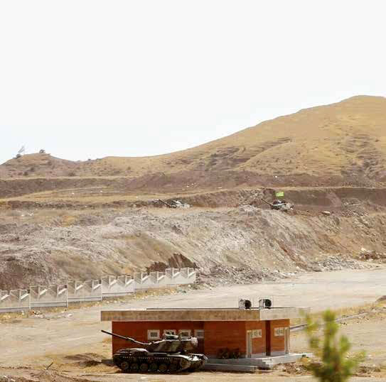 
تهدید بالفعل تروریسم وحشی «آب»