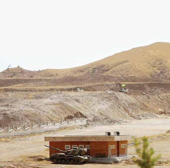 
تهدید بالفعل تروریسم وحشی «آب»
