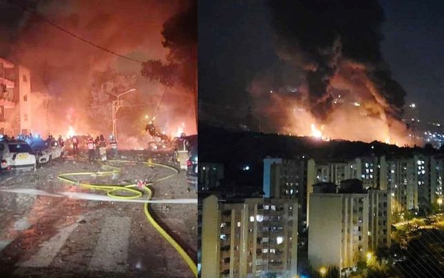 

ساعت صفر در «بن‌بست متقارن»  نبرد