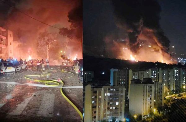 

ساعت صفر در «بن‌بست متقارن»  نبرد
