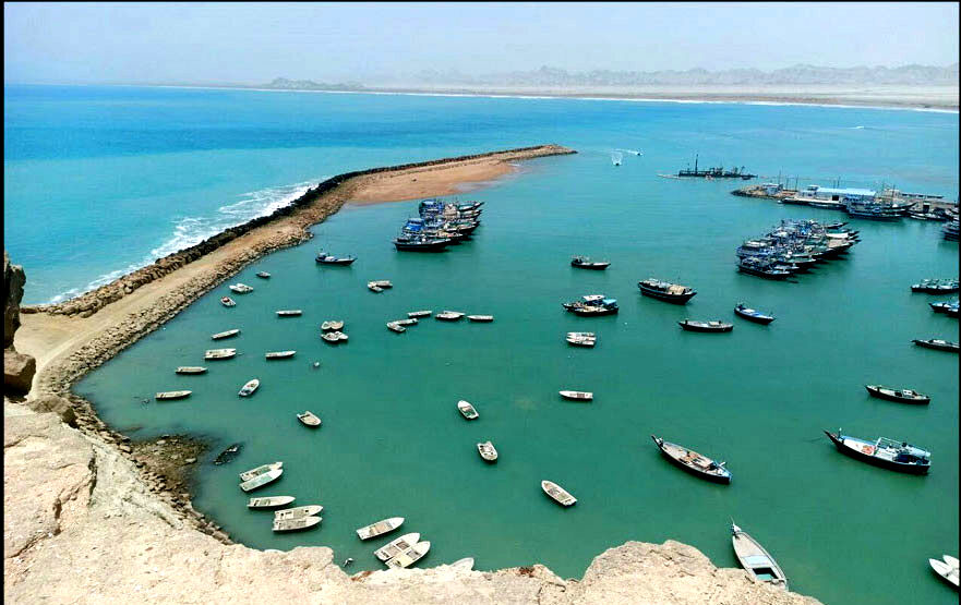 توسعه اقتصاد دریامحور صرفا شعاری روی کاغذ است