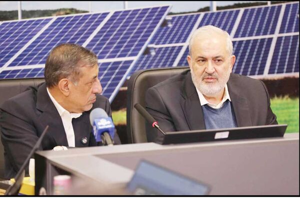 
رانت دولتی با نصب پنل‌های خورشیدی؟