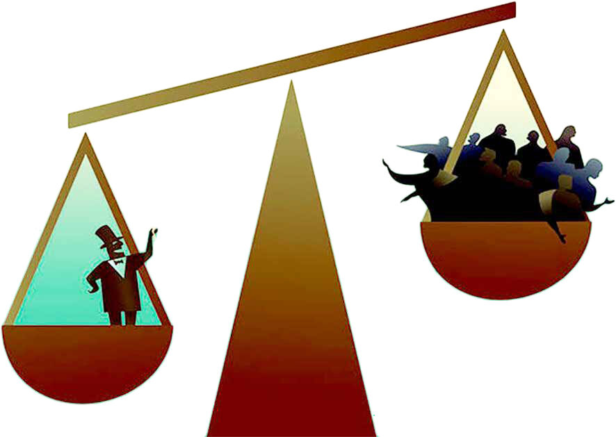 نظام مالیاتی ایران، ضعیف‌کش است