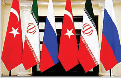 


مشارکت ایران در نشست

چهارجانبه مسکو درباره سوریه