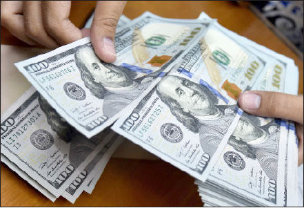 آرامش بازار ارز در سیزدهم آبان ماه 