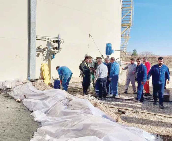 همه به میدان می‌آیند، اما بعد از حادثه
