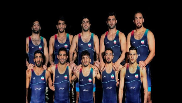 تیم ملی ایران با چهار طلا عنوان قهرمانی را کسب کرد؛
پسران رنگرز فاتحان تورنمنت کرواسی