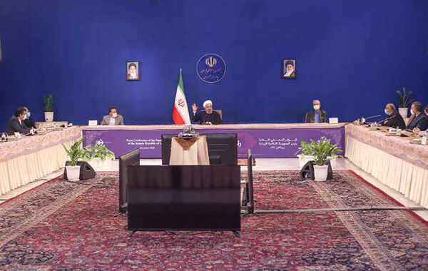 
اجازه نمی‌دهیم برخی پایان تحریم را به تأخیر بیندازند 