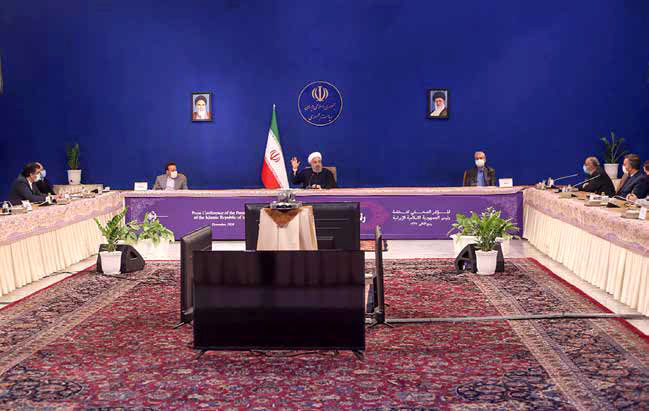 
اجازه نمی‌دهیم برخی پایان تحریم را به تأخیر بیندازند 