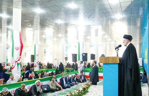 دشمن توانایی ندارد علیه ما کاری انجام دهد