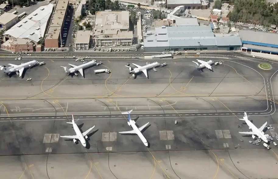 
ضربه 30 همتی جنگ به ایرلاین‌ها